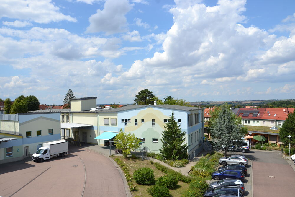 Betriebsteil 2, Weißenfels