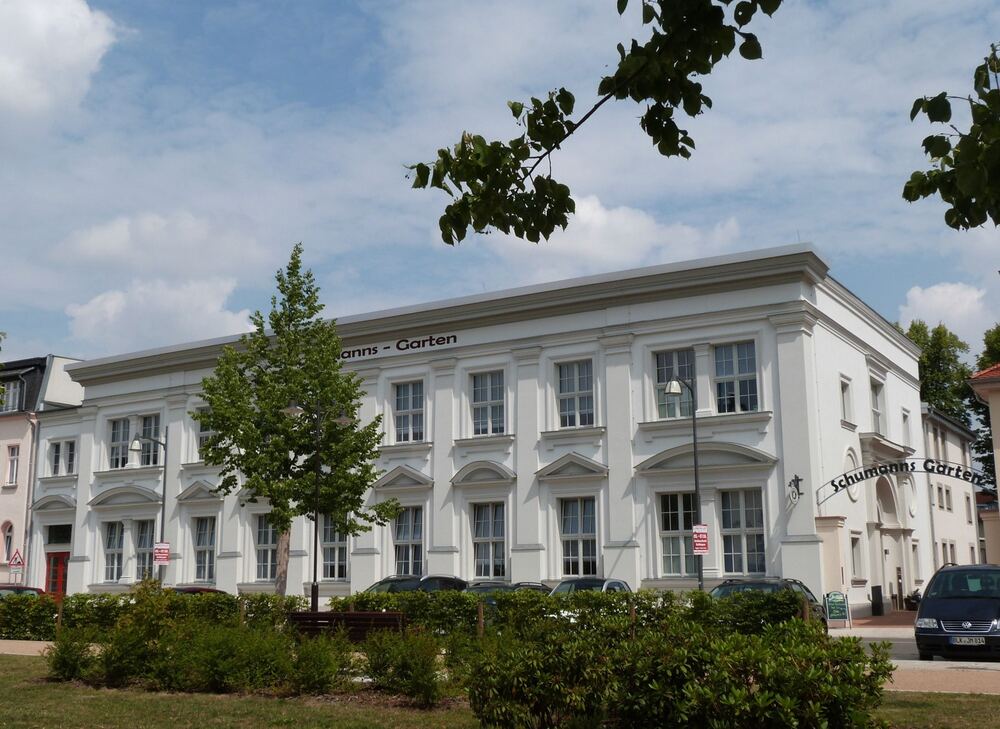 Betriebsteil 3, Tagungs- und Veranstaltungszentrum Schumann’s Garten