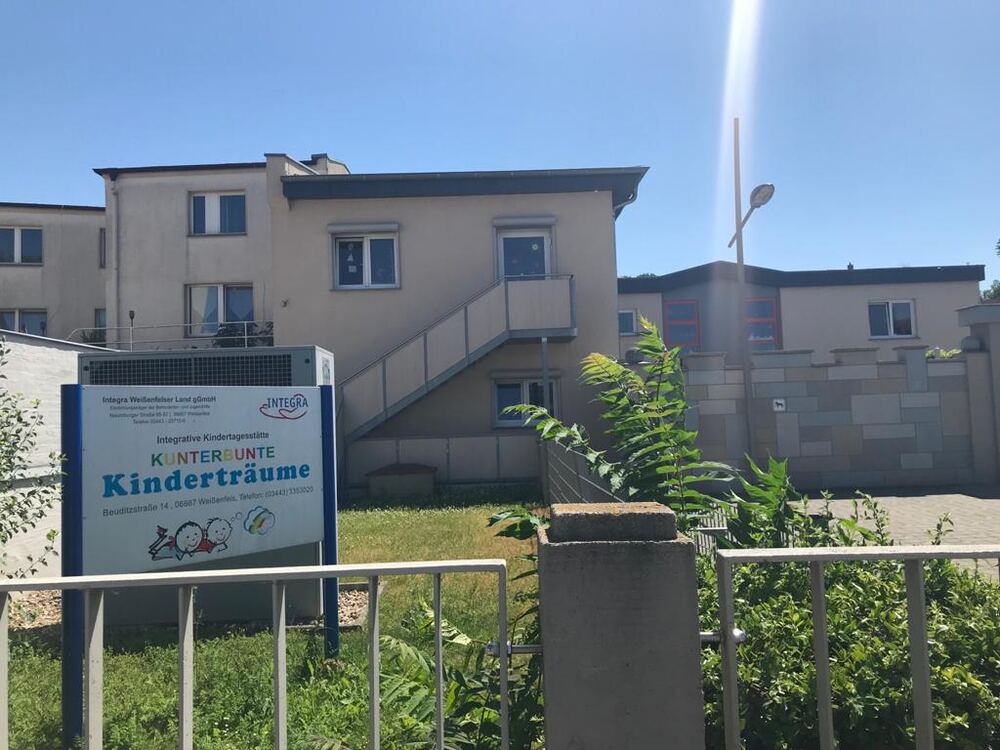 Kita Kunterbunte Kinderträume Haus V